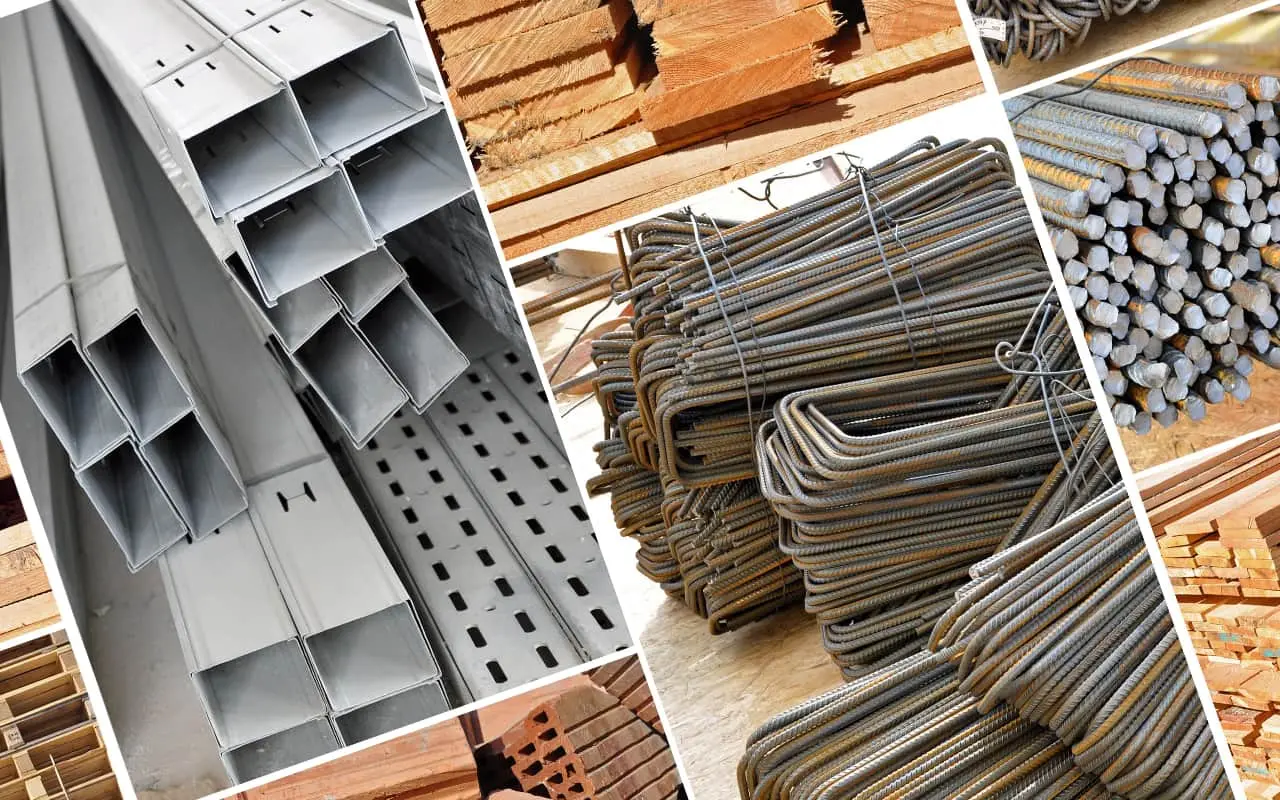 Supply Building Materials